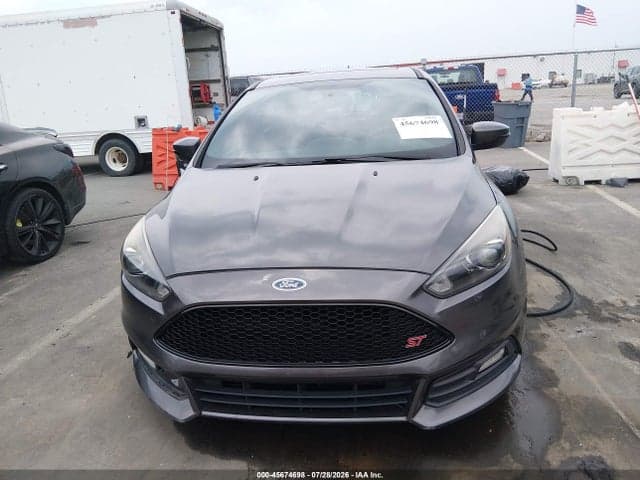 2018 FORD FOCUS ST 11