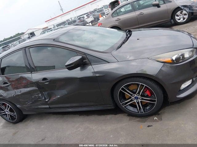 2018 FORD FOCUS ST 12
