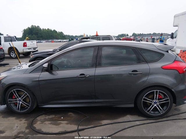 2018 FORD FOCUS ST 13