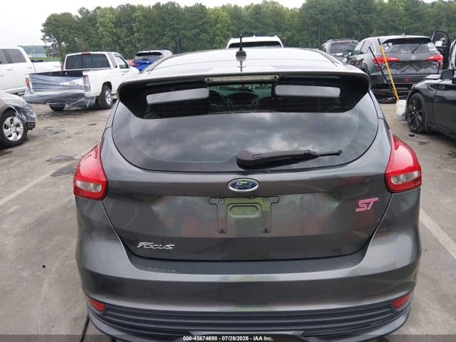 2018 FORD FOCUS ST 15