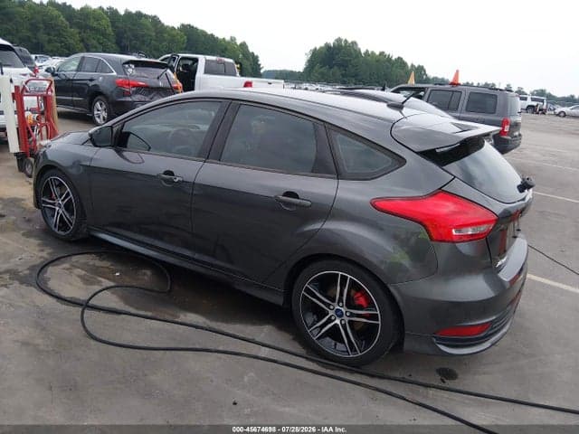 2018 FORD FOCUS ST 3
