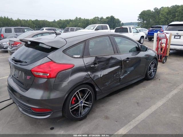 2018 FORD FOCUS ST 4