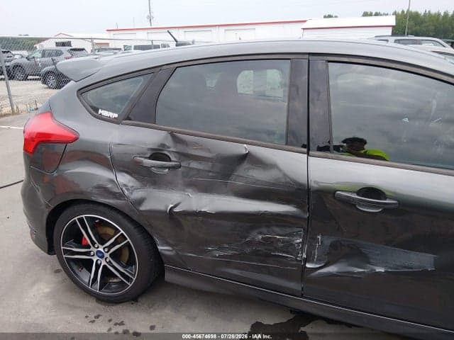 2018 FORD FOCUS ST 6