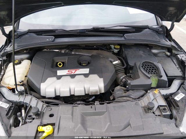 2018 FORD FOCUS ST 10