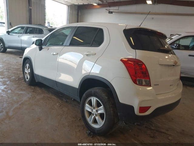 2020 CHEVROLET TRAX FWD LS 3