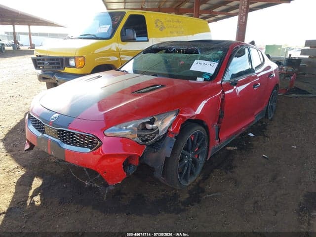 2023 KIA STINGER GT2 2