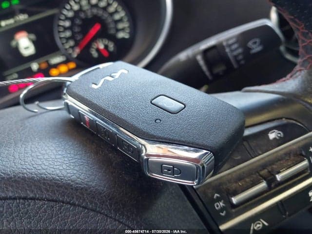 2023 KIA STINGER GT2 11