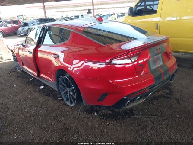 2023 KIA STINGER GT2 3