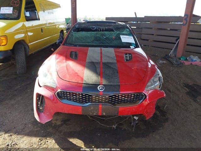 2023 KIA STINGER GT2 6