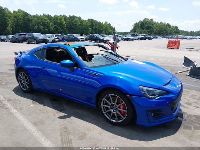 2019 SUBARU BRZ LIMITED 1