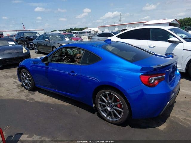 2019 SUBARU BRZ LIMITED 3