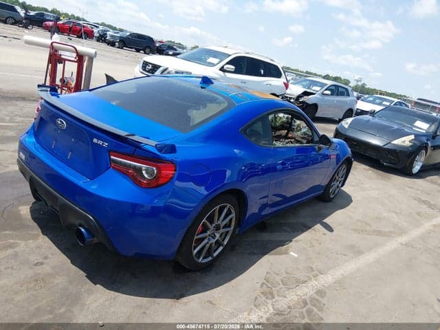 2019 SUBARU BRZ LIMITED 4