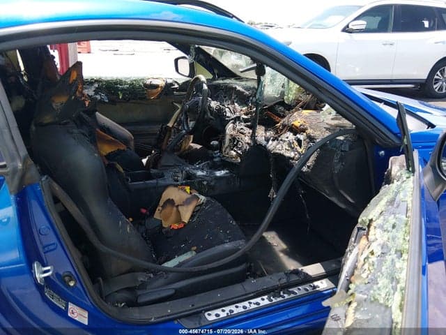2019 SUBARU BRZ LIMITED 5