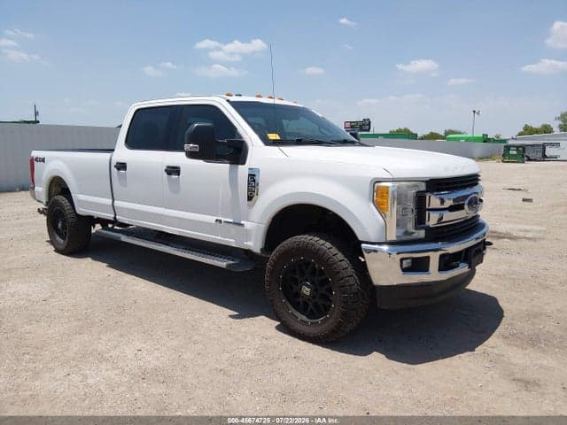 2017 FORD F-350 XLT 1