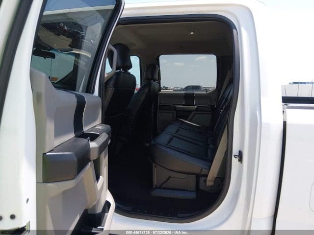 2017 FORD F-350 XLT 7