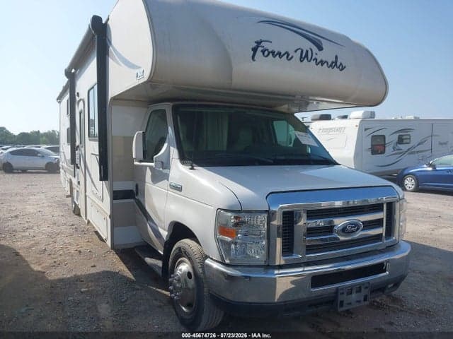 2017 FORD E-450 CUTAWAY 1