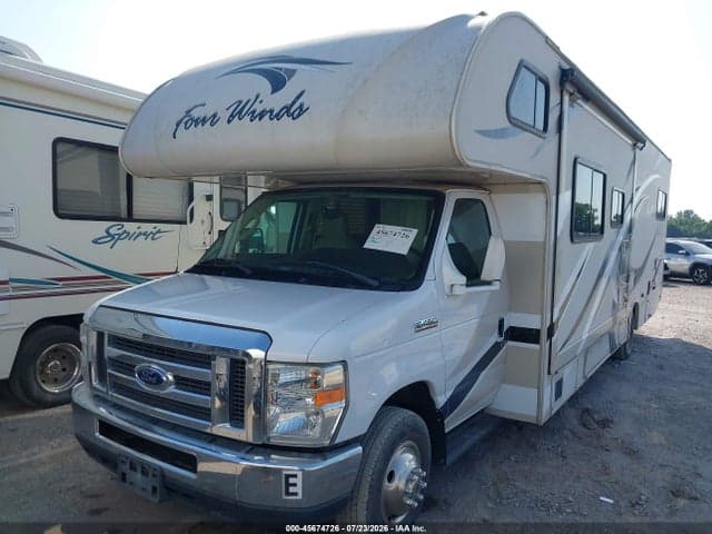 2017 FORD E-450 CUTAWAY 2