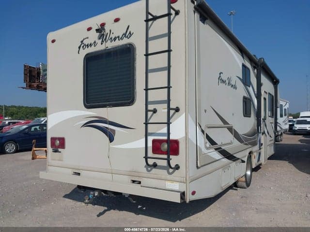 2017 FORD E-450 CUTAWAY 4