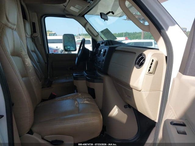 2017 FORD E-450 CUTAWAY 6