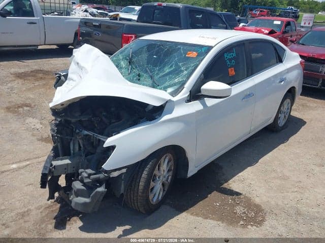 2018 NISSAN SENTRA SV 2