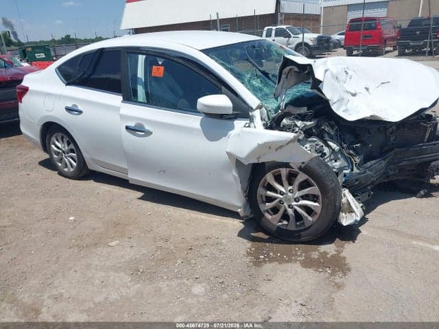 2018 NISSAN SENTRA SV 12