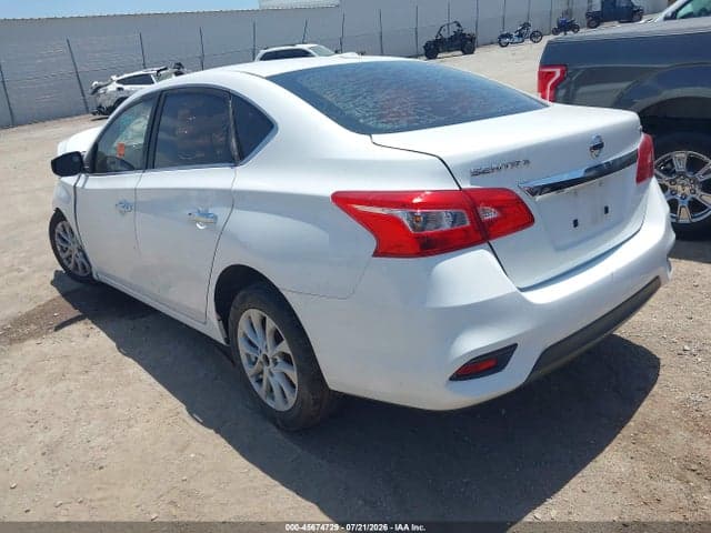 2018 NISSAN SENTRA SV 3