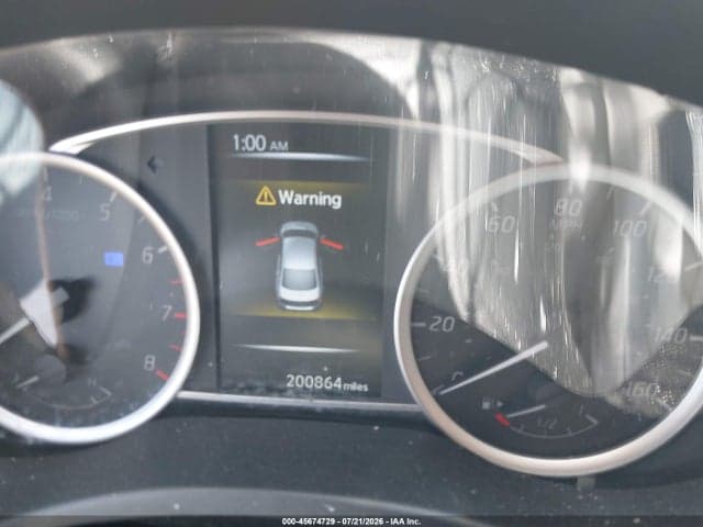 2018 NISSAN SENTRA SV 7