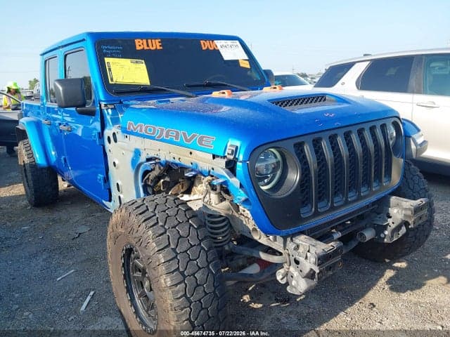 2021 JEEP GLADIATOR MOJAVE 4X4 1
