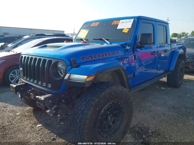 2021 JEEP GLADIATOR MOJAVE 4X4 2