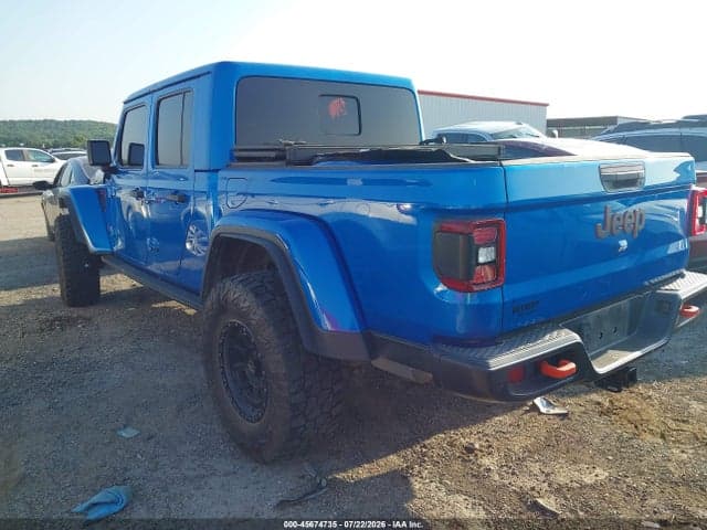 2021 JEEP GLADIATOR MOJAVE 4X4 3