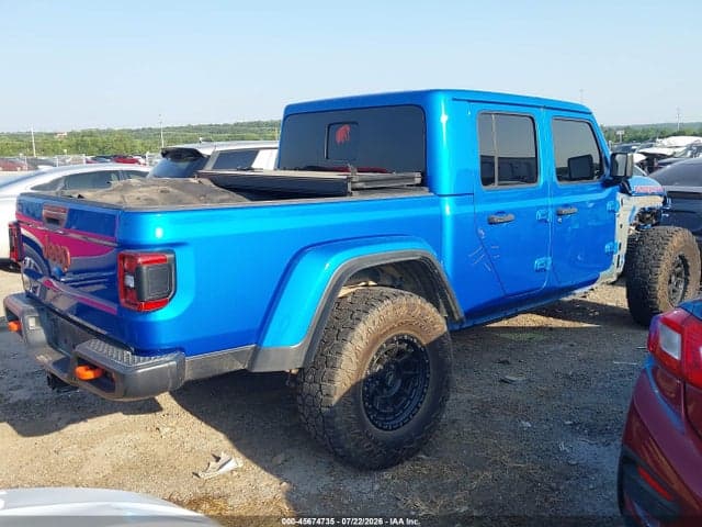 2021 JEEP GLADIATOR MOJAVE 4X4 4