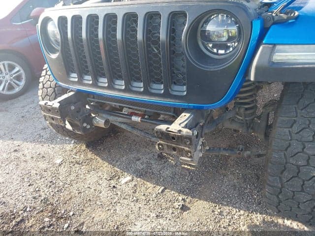 2021 JEEP GLADIATOR MOJAVE 4X4 6