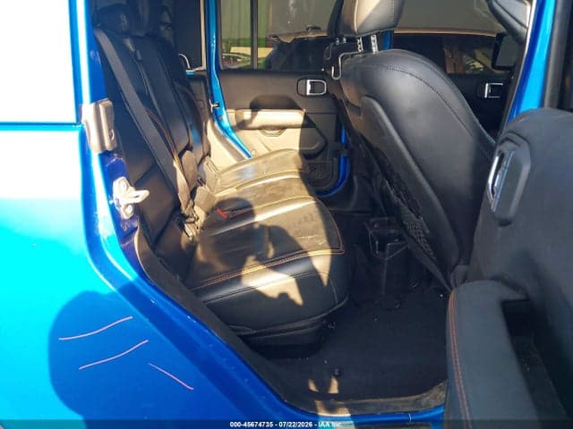 2021 JEEP GLADIATOR MOJAVE 4X4 8