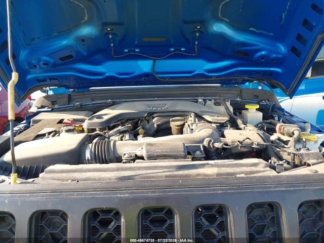 2021 JEEP GLADIATOR MOJAVE 4X4 10