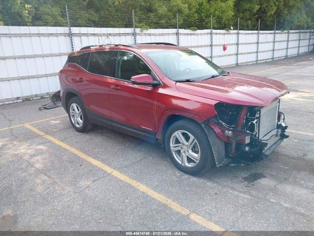 2018 GMC TERRAIN SLE 1