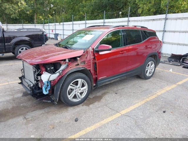 2018 GMC TERRAIN SLE 2