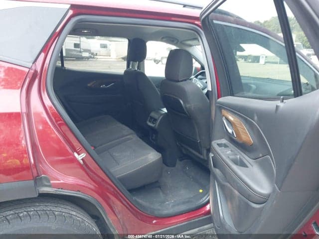 2018 GMC TERRAIN SLE 8