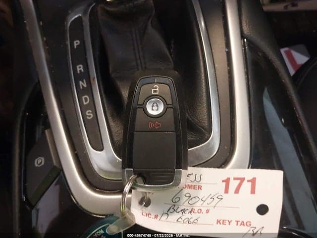 2017 FORD EDGE SEL 11