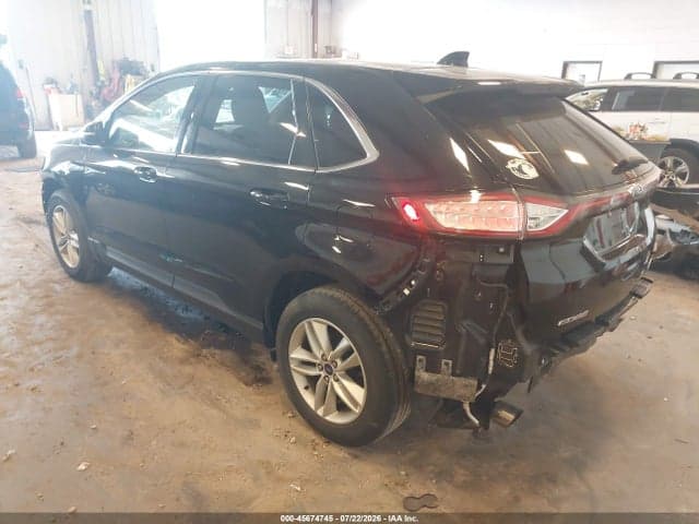 2017 FORD EDGE SEL 3