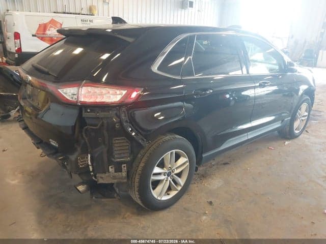 2017 FORD EDGE SEL 4