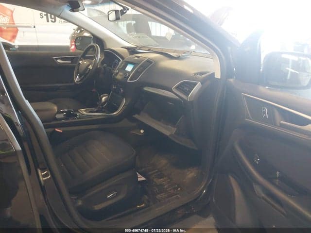 2017 FORD EDGE SEL 5