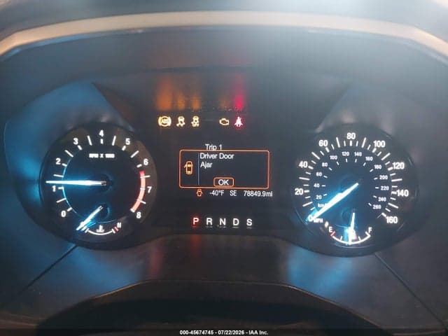 2017 FORD EDGE SEL 7