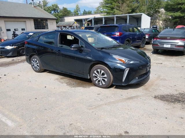 2020 TOYOTA PRIUS LE AWD-E - 1