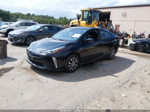 2020 TOYOTA PRIUS LE AWD-E 2