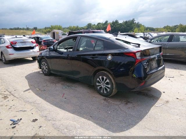 2020 TOYOTA PRIUS LE AWD-E 3