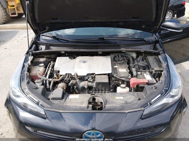 2020 TOYOTA PRIUS LE AWD-E 10