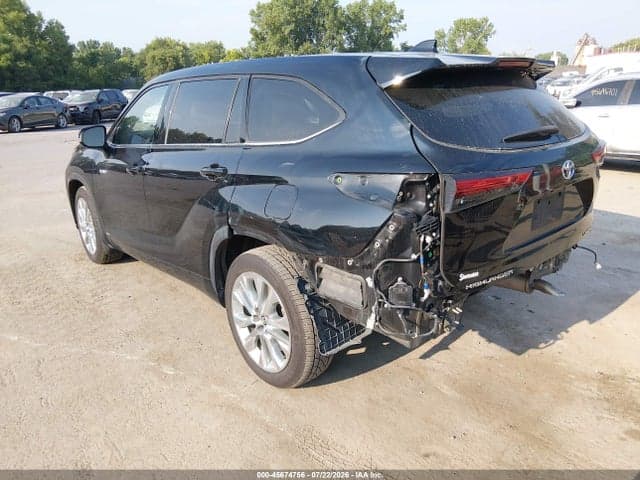 2020 TOYOTA HIGHLANDER HYBRID LIMITED 3