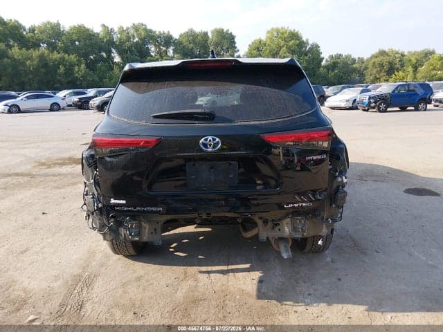 2020 TOYOTA HIGHLANDER HYBRID LIMITED 6