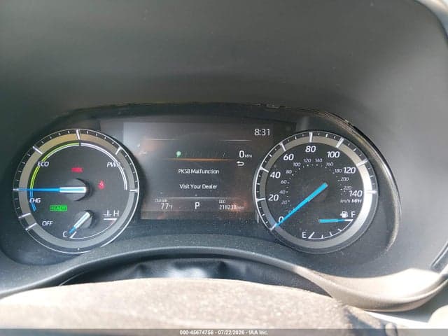 2020 TOYOTA HIGHLANDER HYBRID LIMITED 7