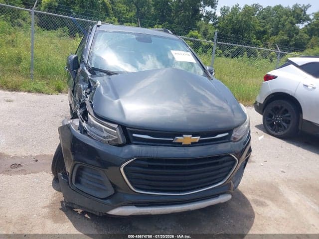 2017 CHEVROLET TRAX LT 12